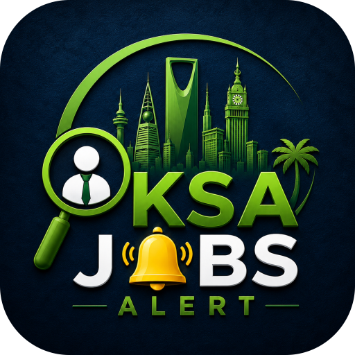 KSA Jobs Alert